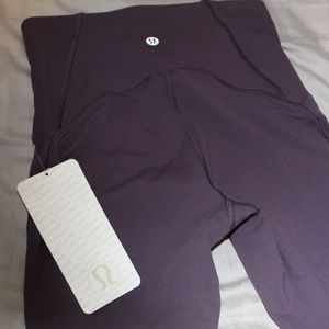 Lululemon Train Times Crop Size 4